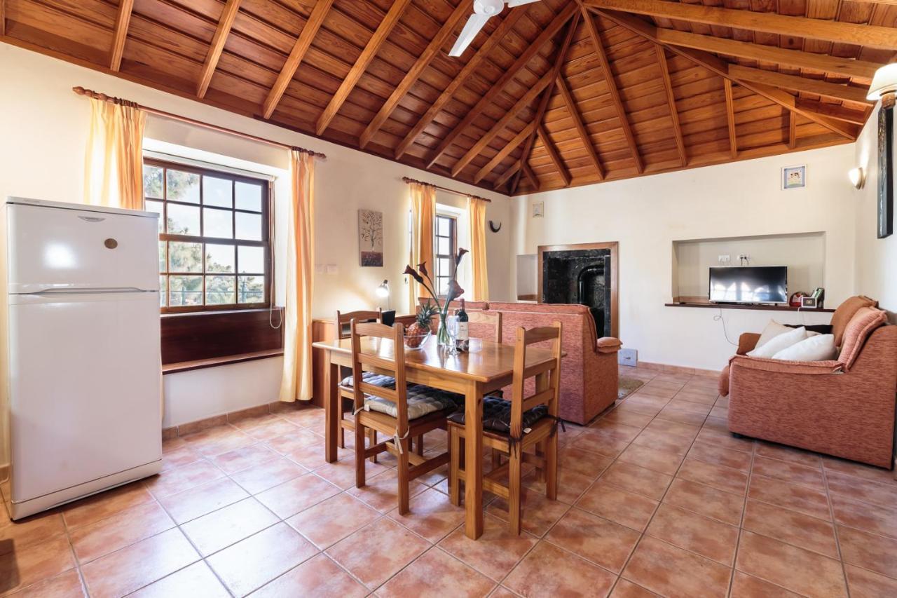Chalet La Solanita Puntagorda (La Palma)