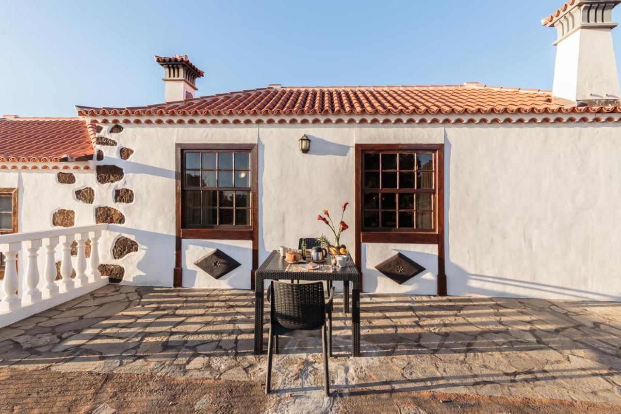 La Solanita Chalet Puntagorda (La Palma)