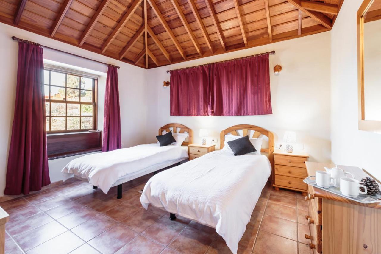 Chalet La Solanita Puntagorda (La Palma)