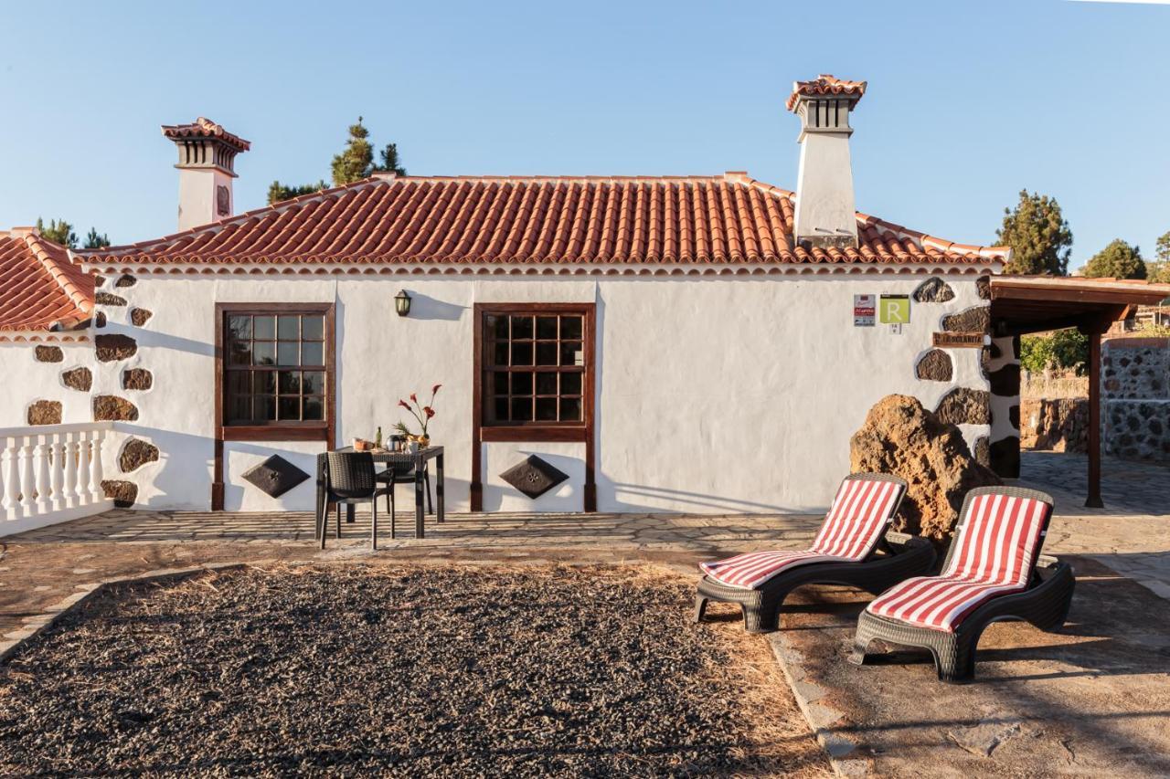 Chalet La Solanita Puntagorda