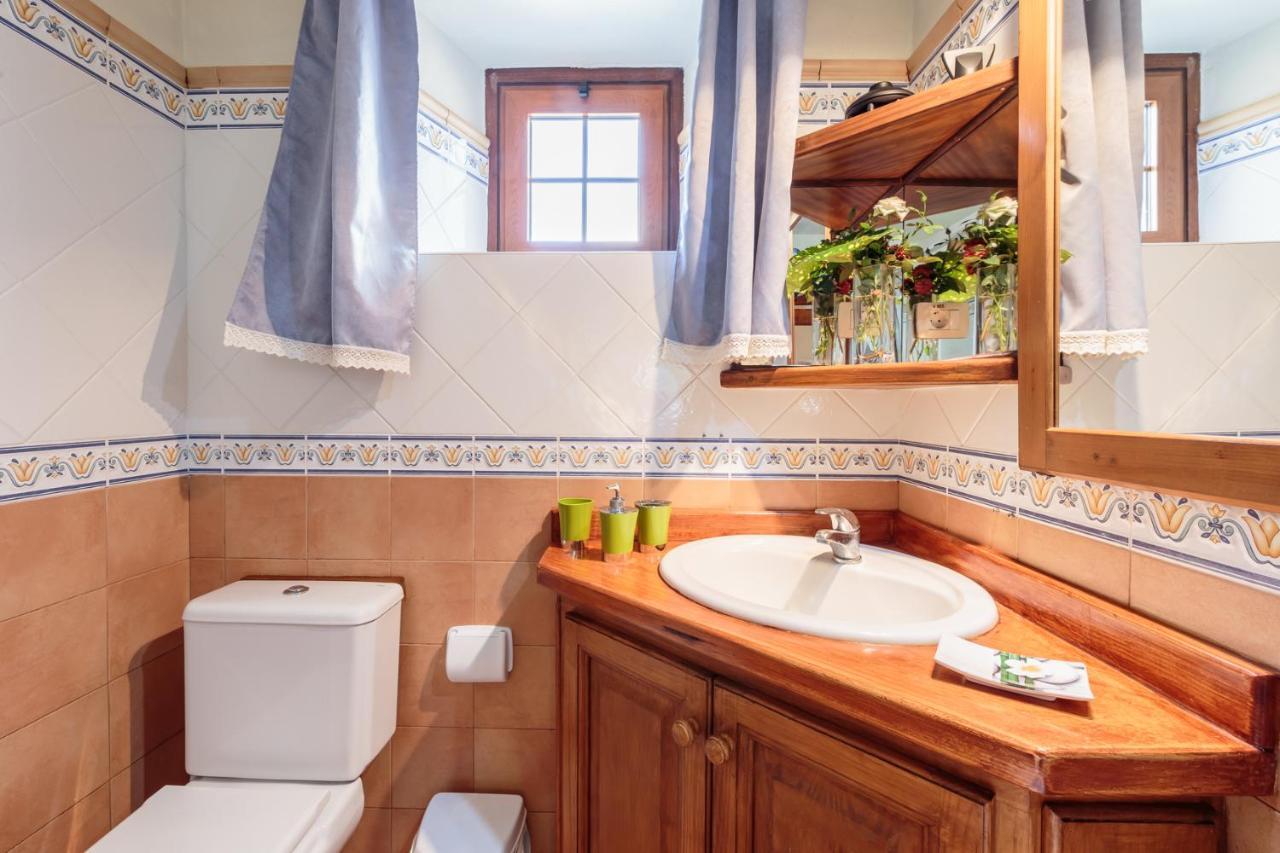 Chalet La Solanita Puntagorda (La Palma)